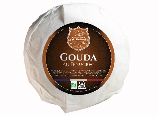 Gouda Fromagerie d'Entrammes : photo 2 sur 3 du produit rappelé le 23/08/2024