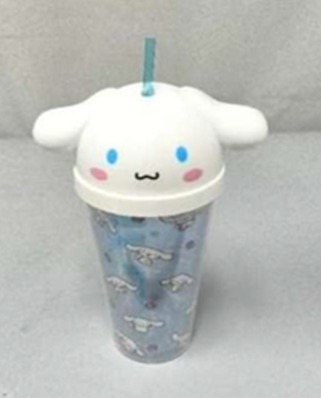 Gourde cinnamoroll - 500ml Primark : photo du produit rappelé le 18/03/2026