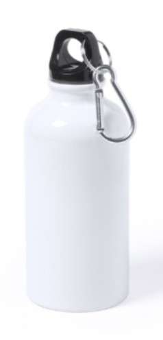 Gourdes personnalisables en métal 400 ml Makito : photo du produit rappelé le 23/03/2026
