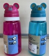 Gourdes tritan tripflip enfant 0,35l MC Kinley : photo du produit rappelé le 21/11/2025