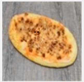 Gourmande au chorizo 310g Brio'gel : photo du produit rappelé le 11/10/2021