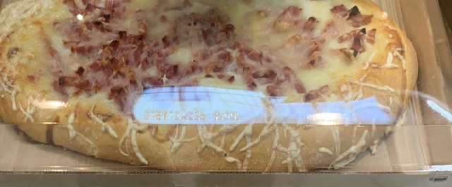 Gourmande au chorizo : photo du produit rappelé le 12/10/2021