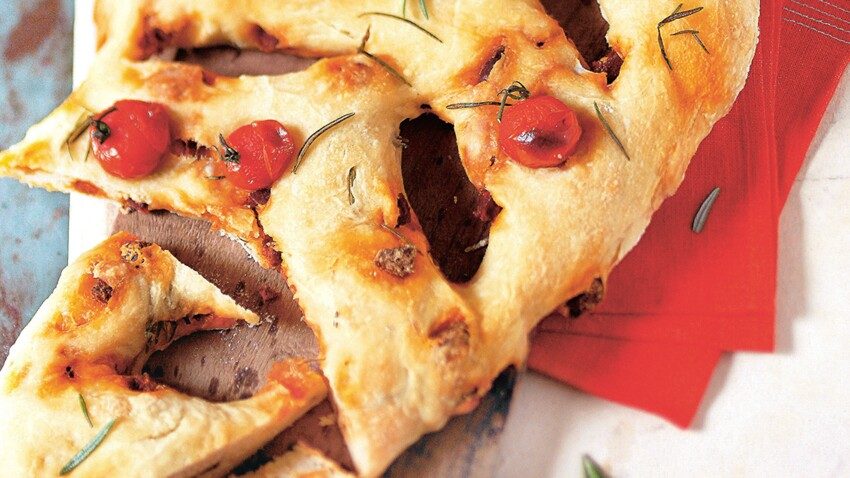 Gourmande au chorizo : photo du produit rappelé le 11/10/2021