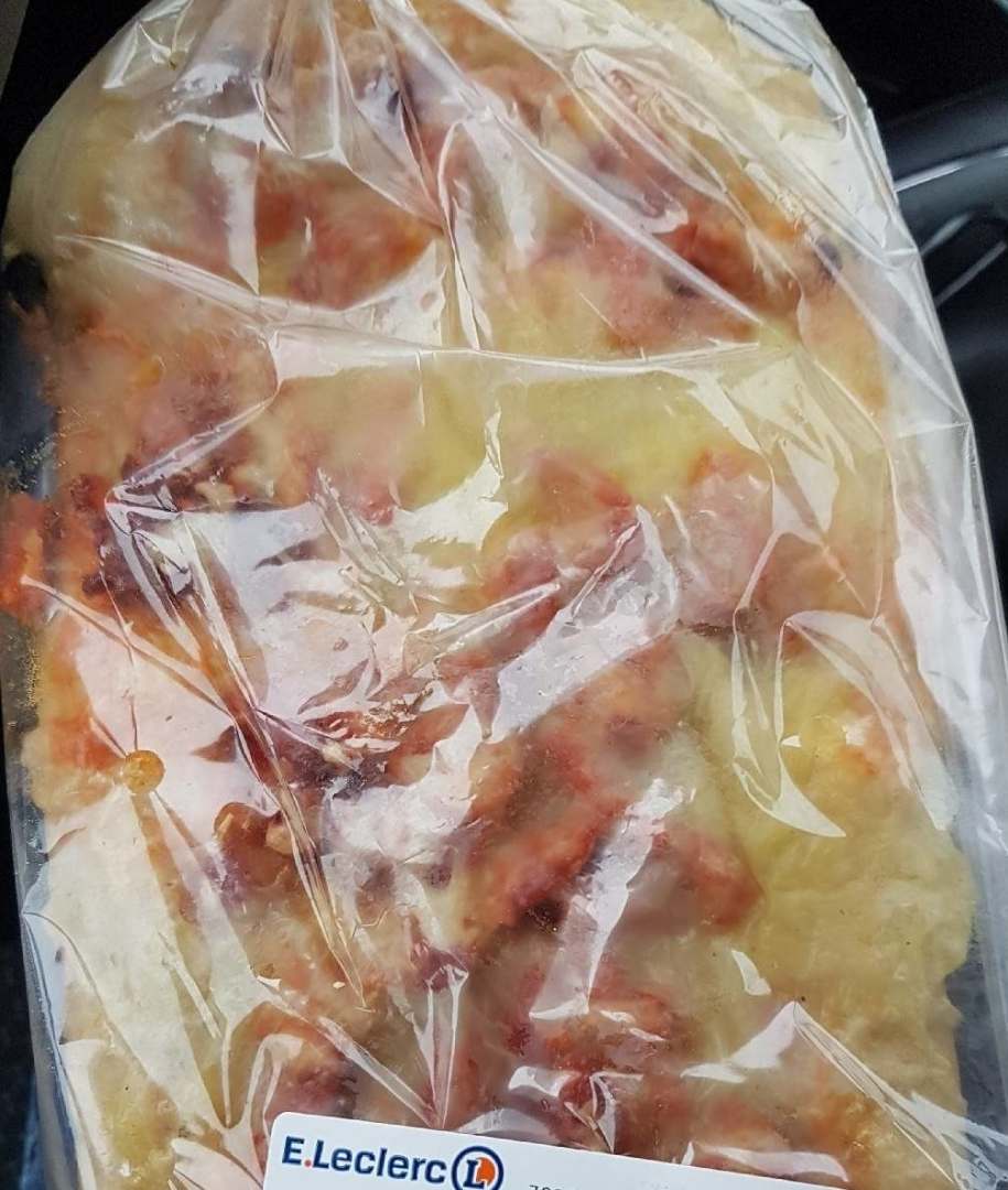 Gourmande au chorizo : photo du produit rappelé le 11/10/2021