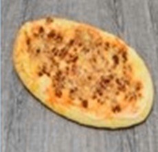 Gourmande au chorizo Brio'gel : photo du produit rappelé le 12/10/2021