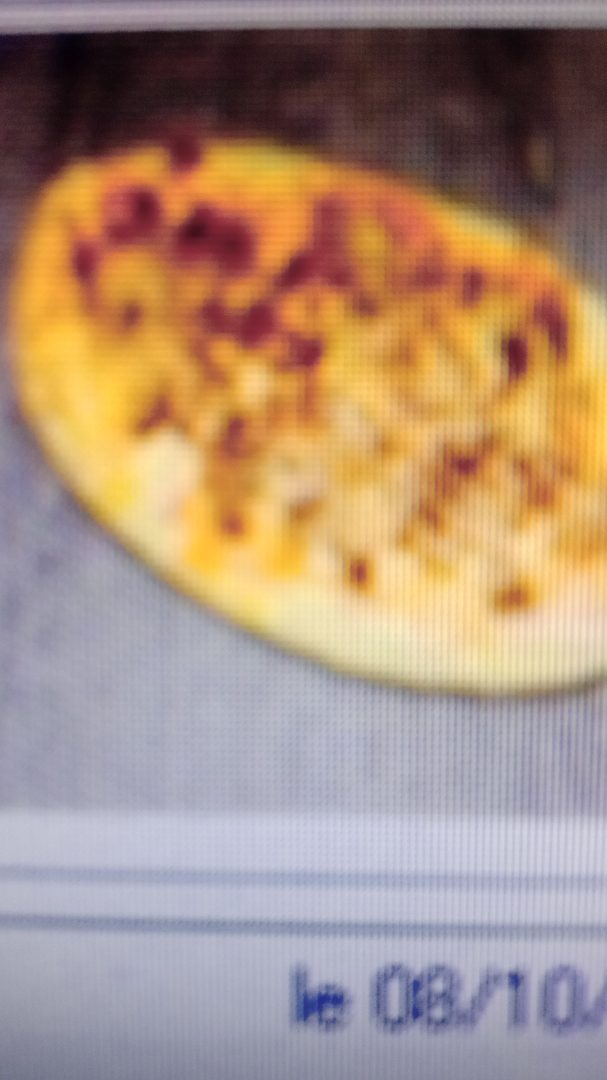 Gourmande au chorizo Briogel : photo du produit rappelé le 15/10/2021