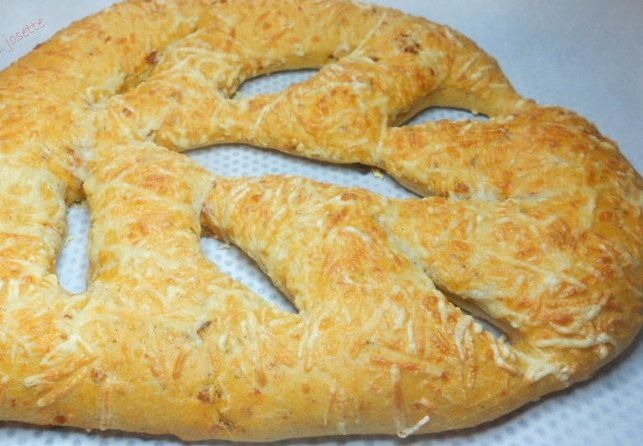 Gourmande au chorizo, fougasse au chorizo : photo du produit rappelé le 11/10/2021
