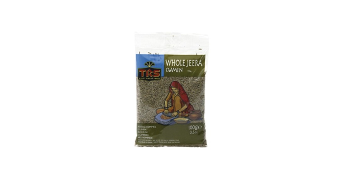Graines de cumin entier trs 100g : photo du produit rappelé le 16/04/2021