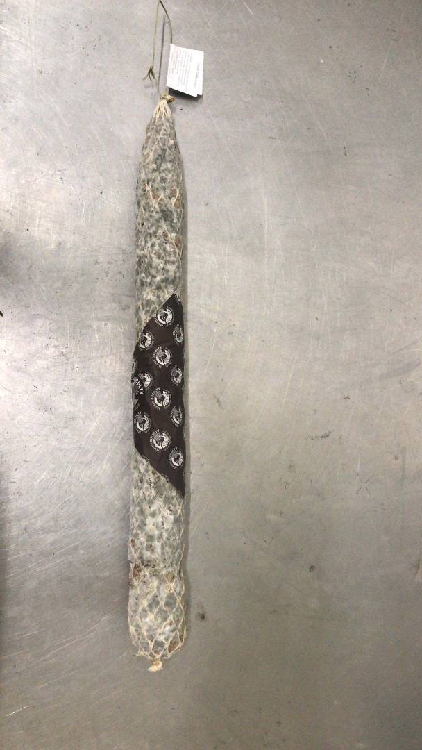 Grande rosette pur porc Duculty : photo du produit rappelé le 16/06/2023