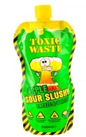 Granité acidulé pour enfants toxic waste 250 ml Manchester Drinks Co : photo 3 sur 3 du produit rappelé le 20/08/2025