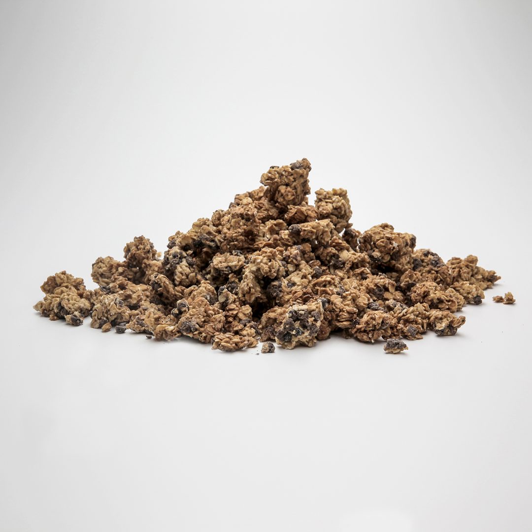 Granola pépites chocolat et banane bio Eprit Gourmand : photo du produit rappelé le 28/12/2022