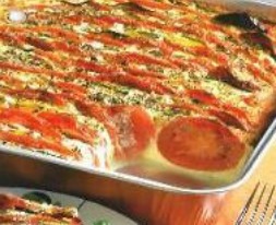Gratin méridional Kirn : photo du produit rappelé le 29/07/2025