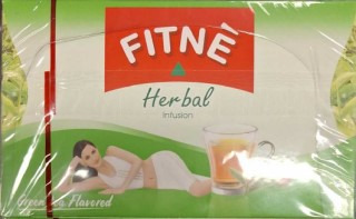 Green tea box Fitne : photo du produit rappelé le 20/01/2025