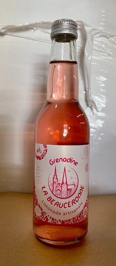 Grenadine La Beauceronne : photo 2 sur 2 du produit rappelé le 15/07/2025