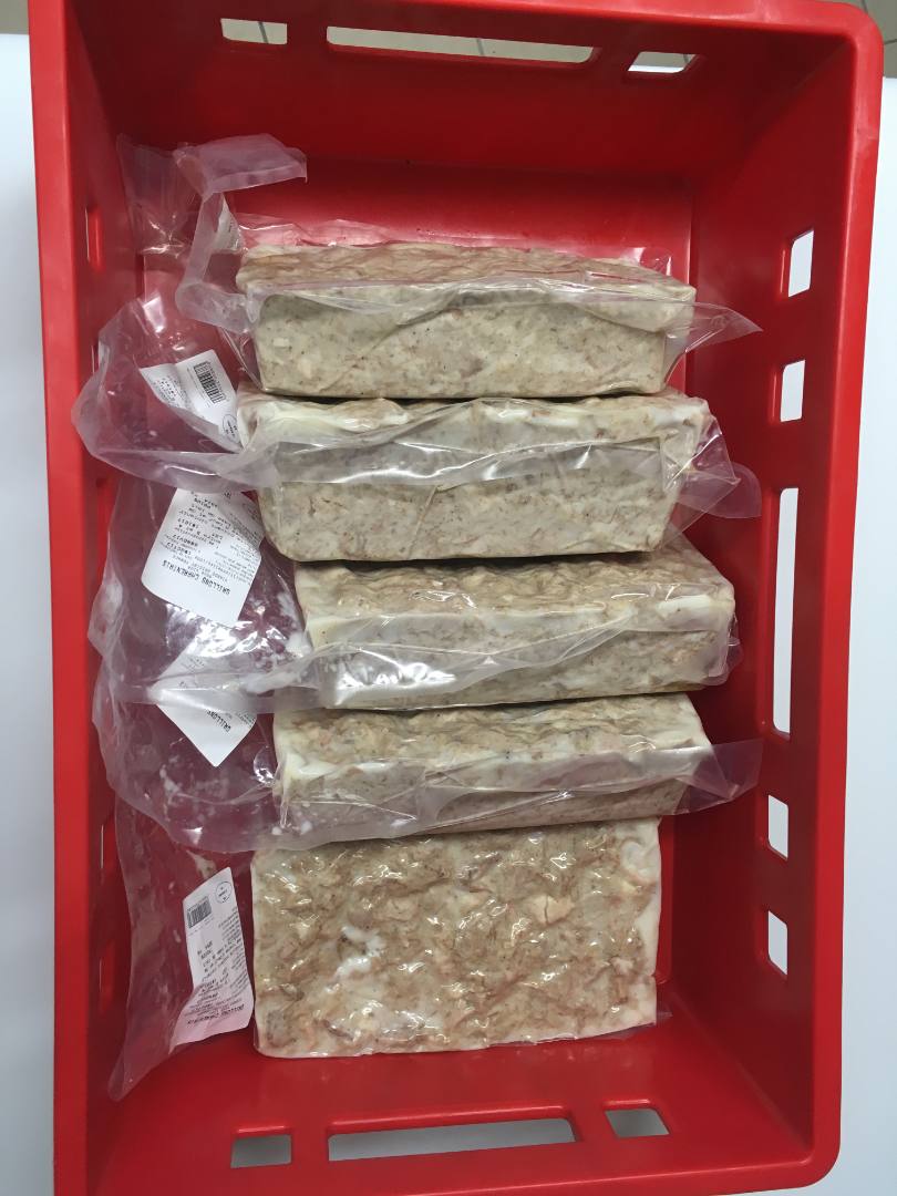 Grillon charentais Emmary : photo du produit rappelé le 04/09/2023