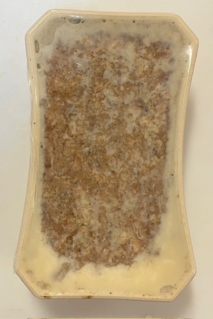 Grillon charentais trad Andrieux : photo du produit rappelé le 22/10/2025