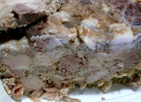 Grillons charentais : photo du produit rappelé le 12/09/2025