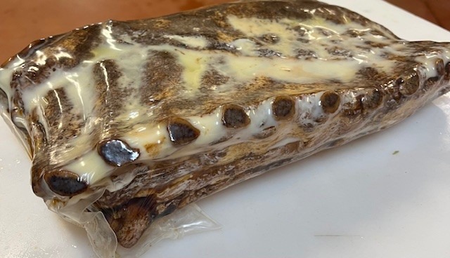 Gros grillons Andrieux : photo du produit rappelé le 22/10/2025
