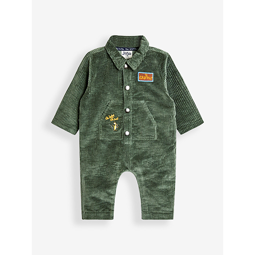 Gruffalo cord romper vêtements pour enfants Jojo Maman Bébé : photo du produit rappelé le 13/01/2026