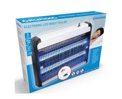 Grundig LED tueur d'insectes : photo du produit rappelé le 09/03/2022