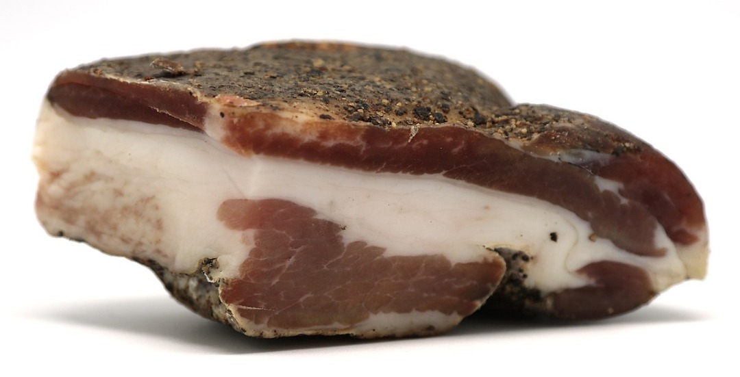 Guanciale : photo du produit rappelé le 24/06/2025