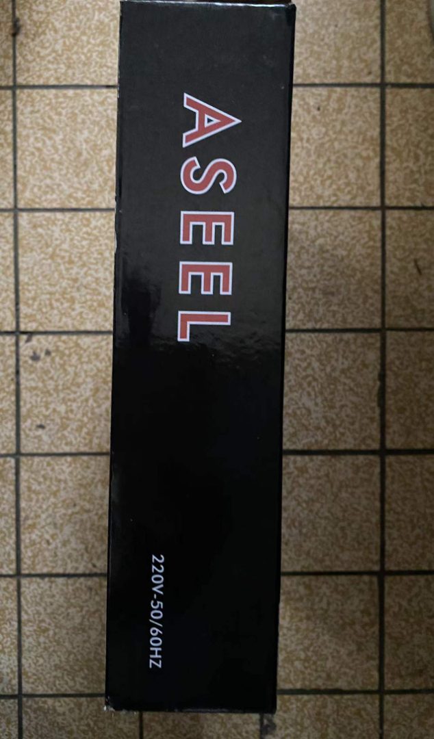 Guirlande electrique Aseel : photo 2 sur 2 du produit rappelé le 23/02/2022