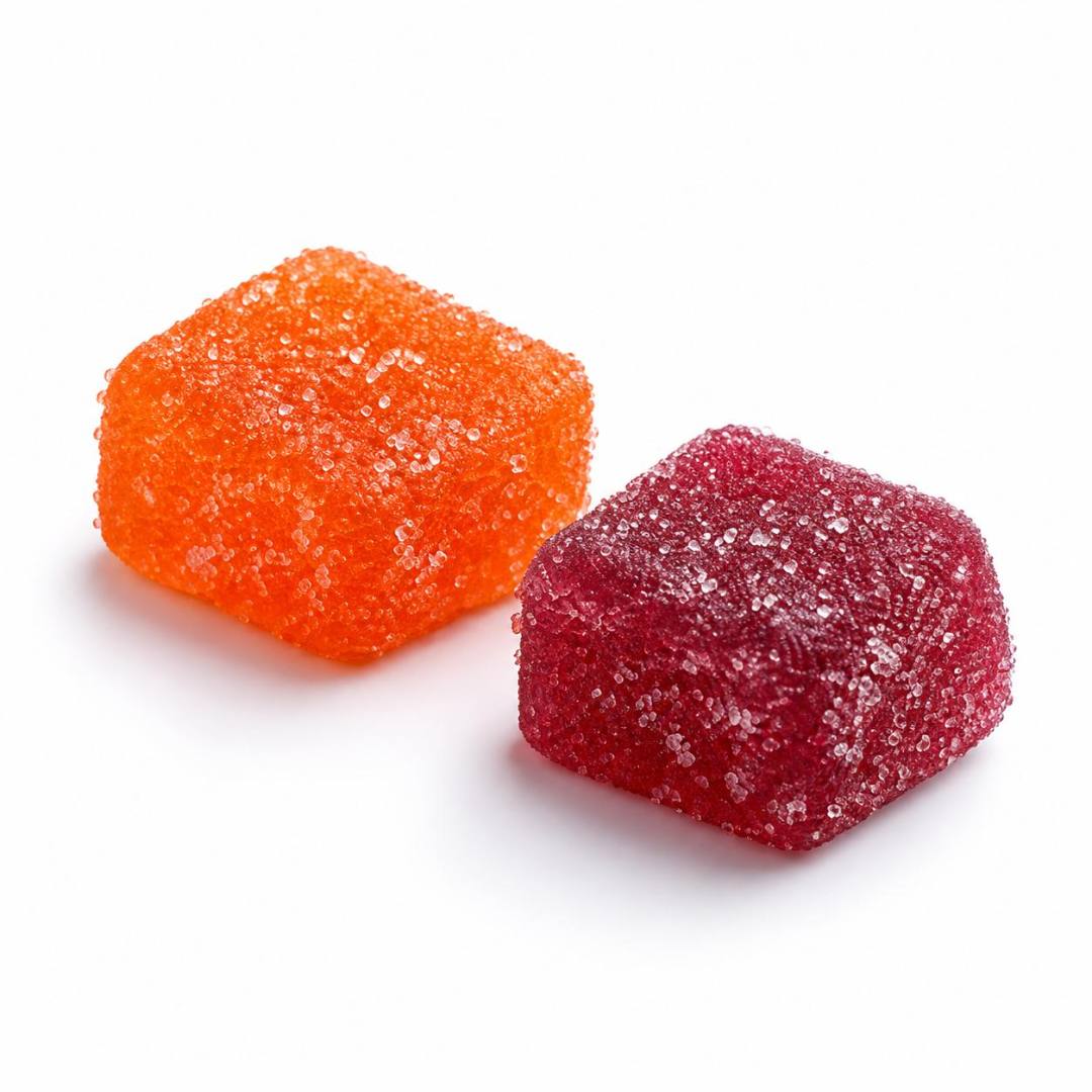 Gummies 20mg elderberry / mai tai : photo du produit rappelé le 06/10/2026