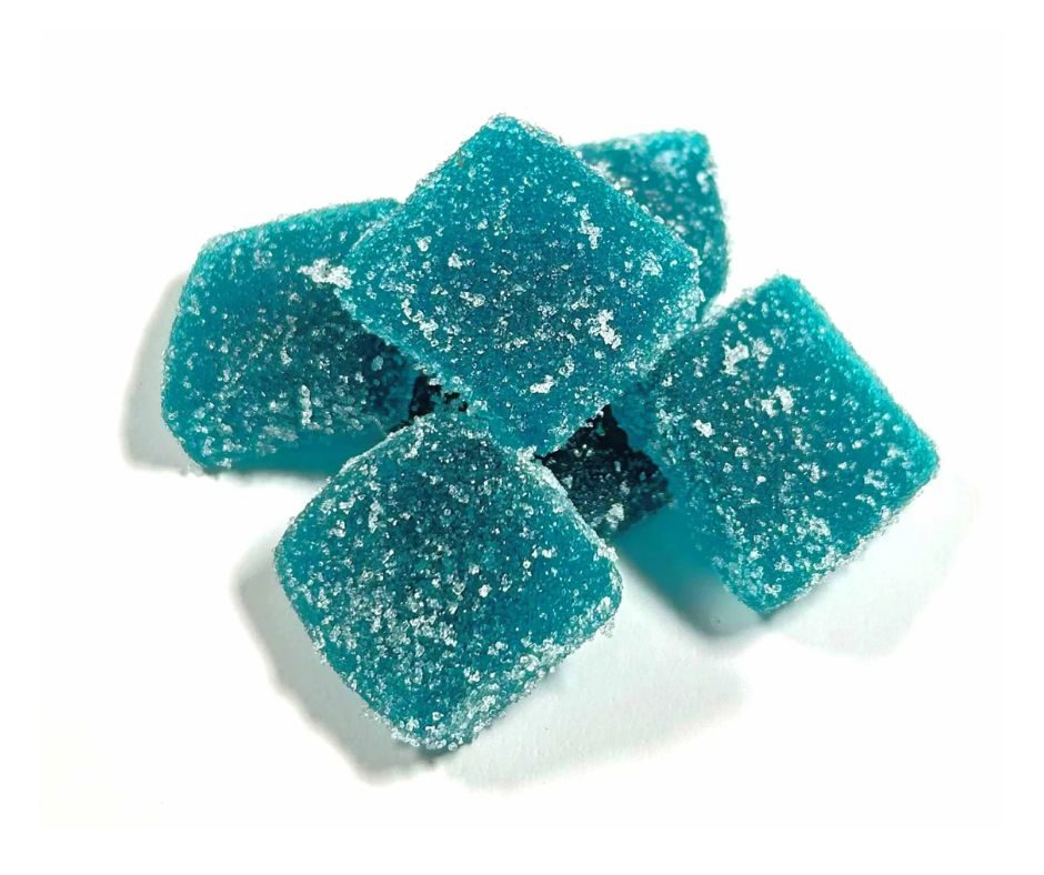 Gummies 25mg delta9 Purple Store : photo du produit rappelé le 12/05/2026