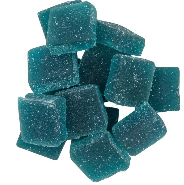 Gummies 30mg Aoma : photo du produit rappelé le 10/10/2025