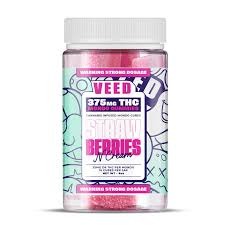Gummies et barre de céréales veed : photo 1 sur 2 du produit rappelé le 28/10/2025