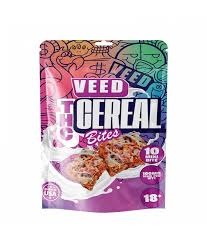 Gummies et barre de céréales veed : photo 2 sur 2 du produit rappelé le 28/10/2025