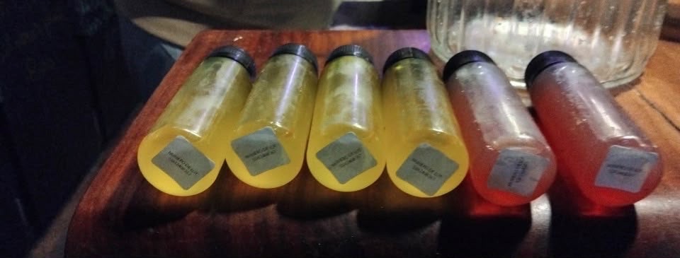 Gummies et sirop : photo 2 sur 5 du produit rappelé le 19/10/2026