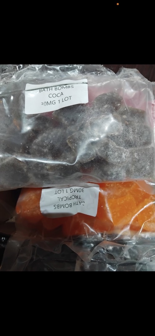 Gummies et sirop : photo 3 sur 5 du produit rappelé le 19/10/2026