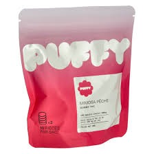 Gummies et sirop puffy Sweet Life : photo 2 sur 3 du produit rappelé le 28/10/2025