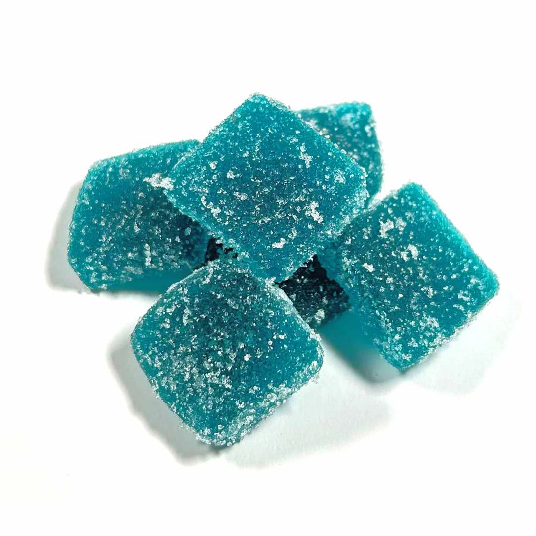 Gummies THC 10mg CBD 25mg Sarl Thitan : photo du produit rappelé le 21/03/2025