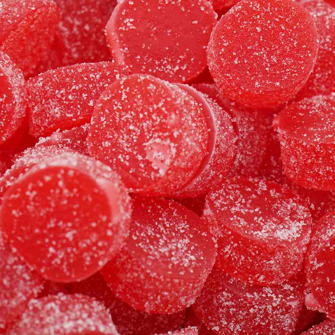 Gummies THC 25mg Nativus : photo du produit rappelé le 07/08/2025