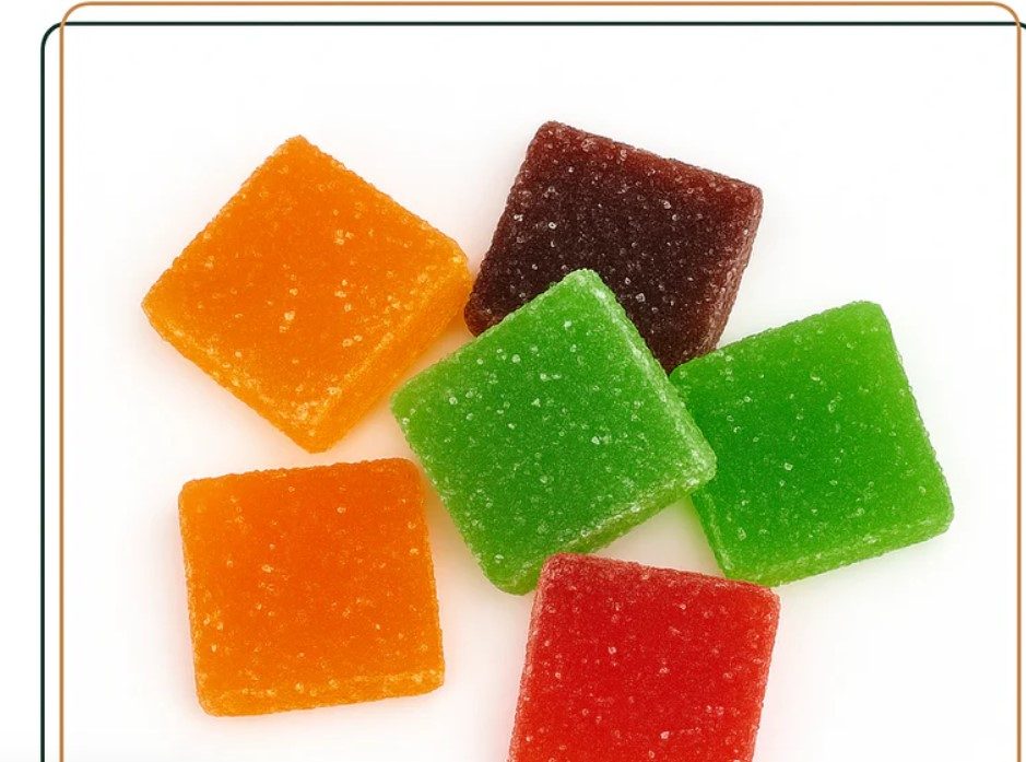 Gummies Vrac : photo du produit rappelé le 03/12/2025
