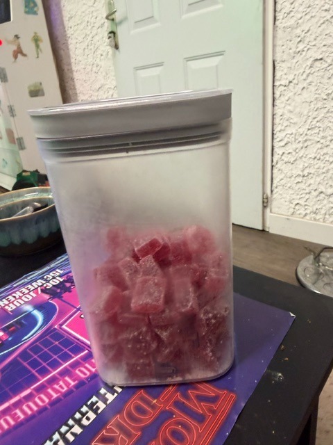Gummies vrac 30 mg le grossiste du CBD : photo du produit rappelé le 26/10/2026