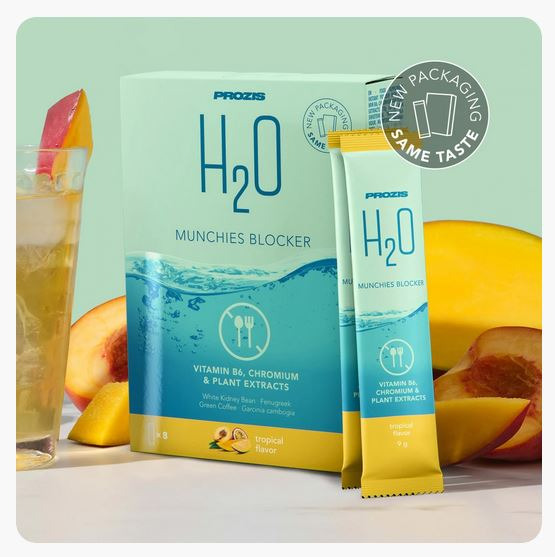 H2o munchies blocker - 8 sticks Prozis : photo 2 sur 3 du produit rappelé le 30/07/2025