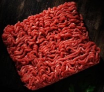 Haché de boeuf Hachage au Niveau du Rayon Traditionnel : photo du produit rappelé le 30/09/2026