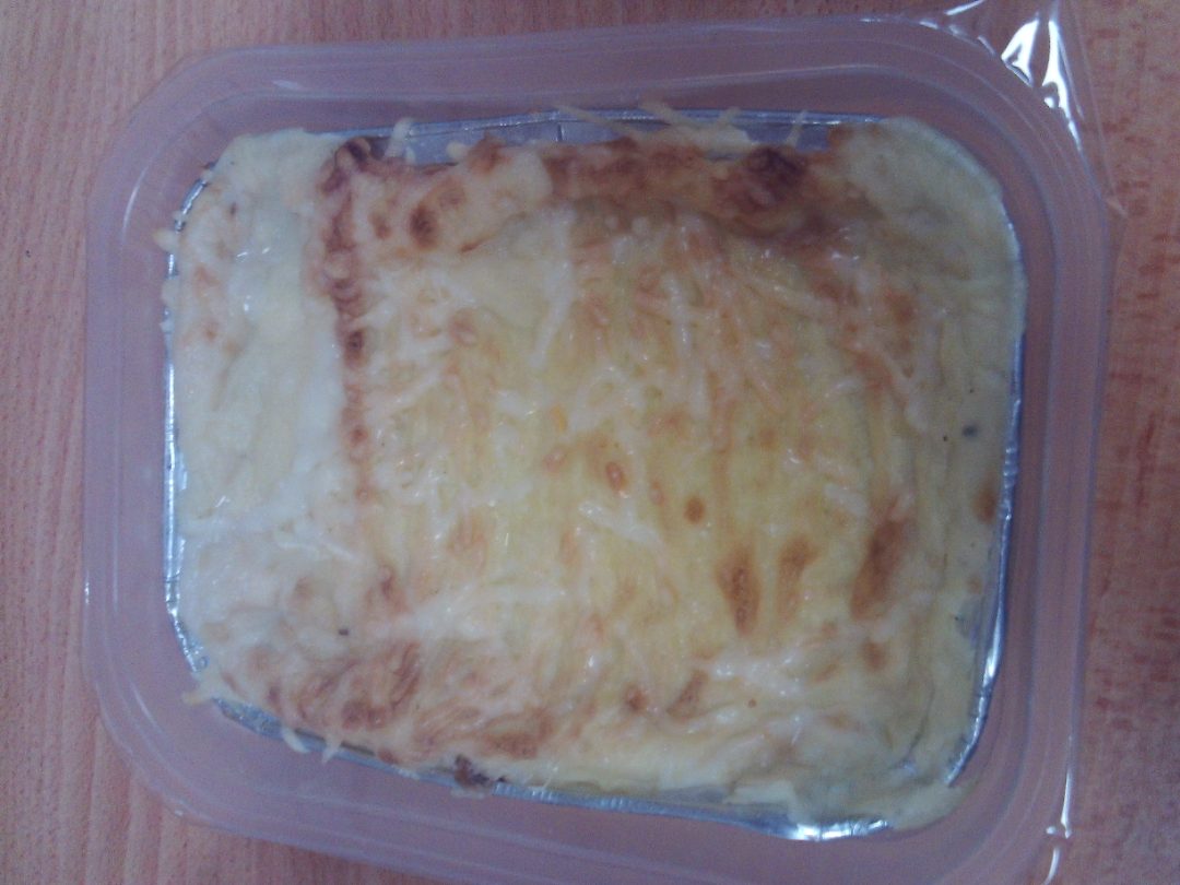 Hachis parmentier Andre Loussouarn : photo du produit rappelé le 04/03/2024
