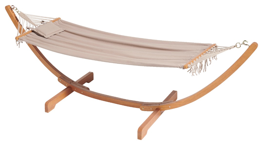 Hamac en eucalyptus Hyba : photo du produit rappelé le 19/09/2022