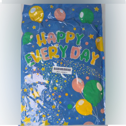 Happy every day ballons Wenweo : photo du produit rappelé le 13/03/2026