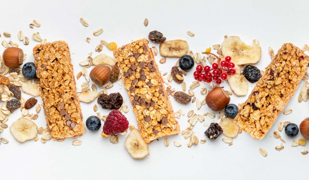 Happy muesli barres multi céréales Gavroche Céréales : photo du produit rappelé le 08/02/2024