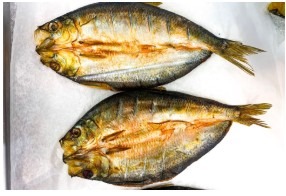 Hareng kipper : photo du produit rappelé le 17/09/2026