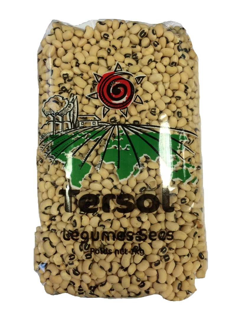 Haricots cornille 1kg - 5kg Tersol : photo du produit rappelé le 27/07/2022