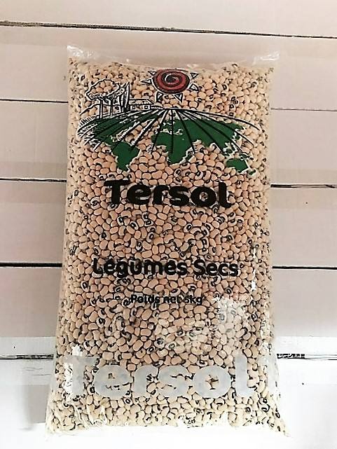 Haricots cornille 1kg - 5kg Tersol : photo 2 sur 2 du produit rappelé le 27/07/2022