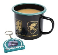 Harry potter - gift box - mug + porte-clé Blue Sky : photo du produit rappelé le 11/09/2025
