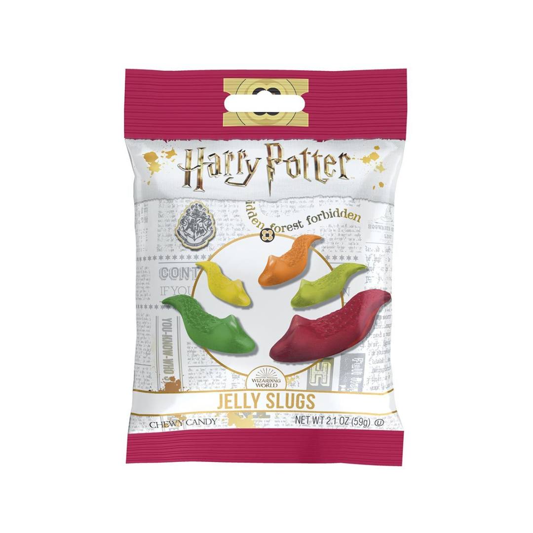Harry potter jelly slugs : photo du produit rappelé le 15/04/2021