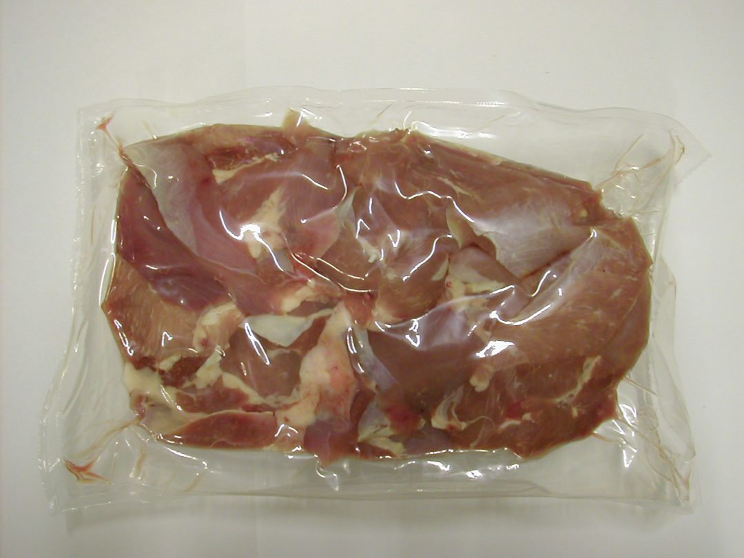 Haut de cuisse de dinde sans os sans peau : photo du produit rappelé le 08/02/2024